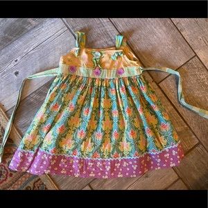 Matilda Jane dress